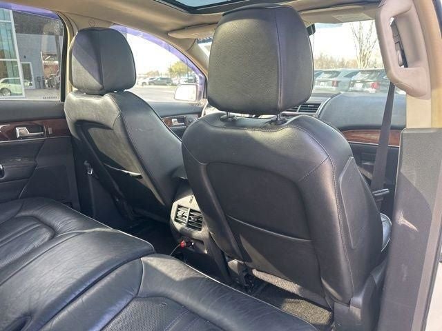 2013 Lincoln MKX Base