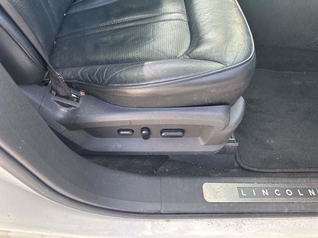 2013 Lincoln MKX Base