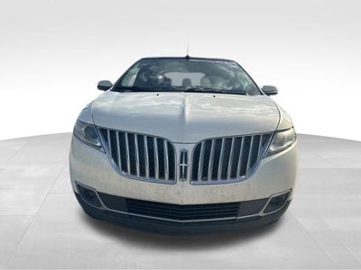 2013 Lincoln MKX Base