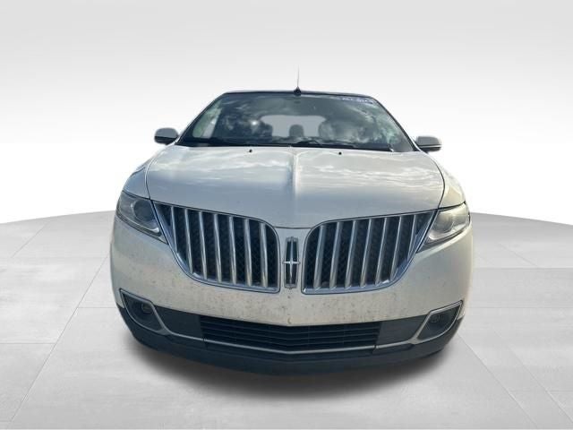 2013 Lincoln MKX Base