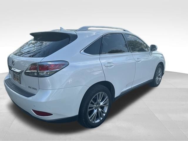 2013 Lexus RX 350