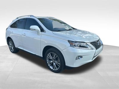 2013 Lexus RX 350