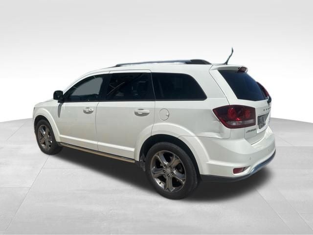 2016 Dodge Journey Crossroad
