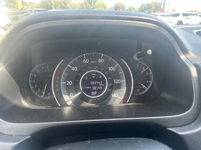 2014 Honda CR-V EX