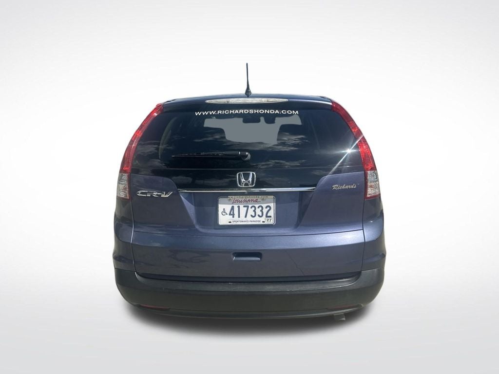 2014 Honda CR-V EX
