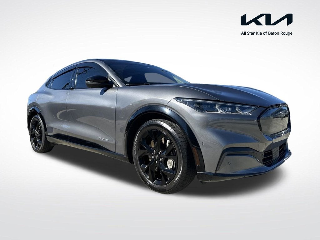 2023 Ford Mustang Mach-E Premium