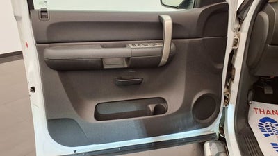 2007 Chevrolet Silverado 1500 LT LT2