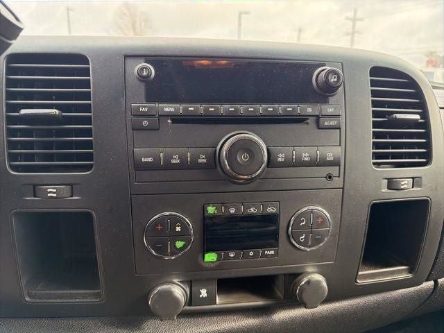 2007 Chevrolet Silverado 1500 LT LT2