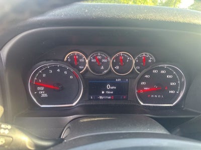 2022 Chevrolet Silverado 1500 LTD LT