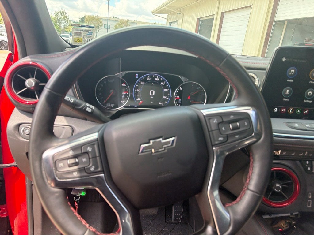 2023 Chevrolet Blazer RS