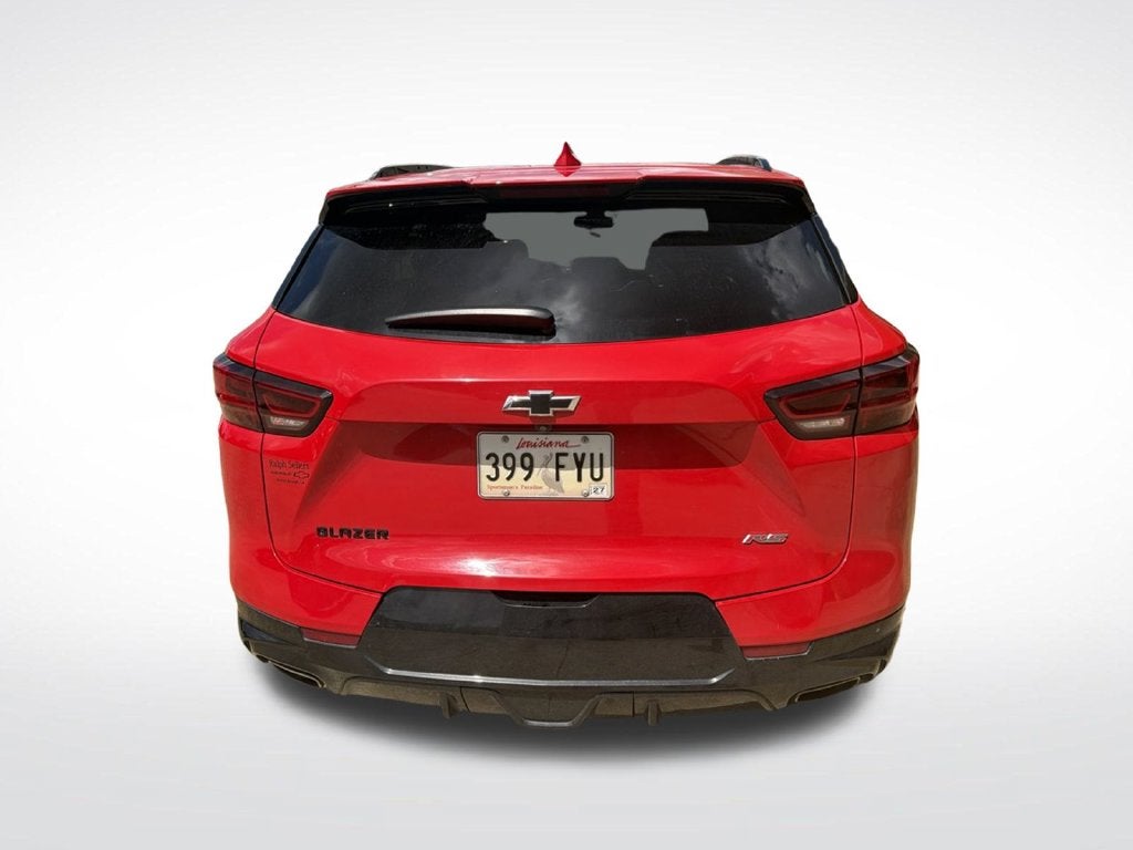 2023 Chevrolet Blazer RS