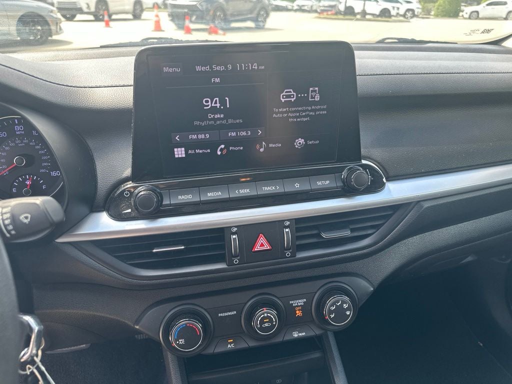 2024 Kia Forte LXS