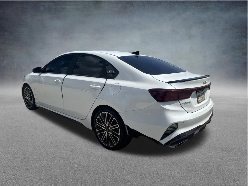 2023 Kia Forte GT