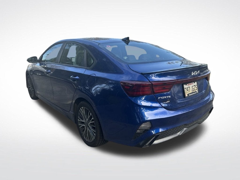 2024 Kia Forte GT-Line