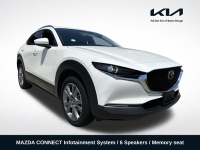 2025 Mazda Mazda CX-30 2.5 S Preferred Package