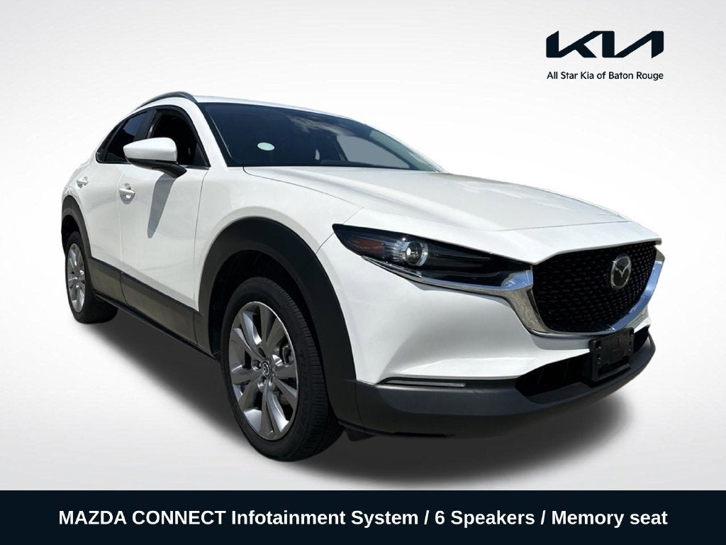 2025 Mazda Mazda CX-30 2.5 S Preferred Package