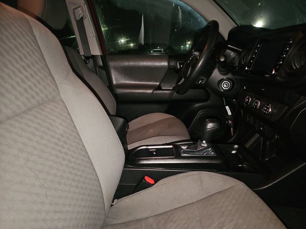 2022 Toyota Tacoma SR