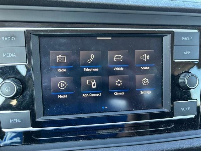 2022 Volkswagen Jetta 1.5T SE