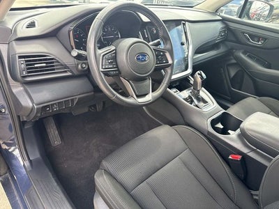 2024 Subaru Legacy Premium