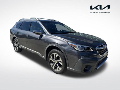 2020 Subaru Outback Touring XT