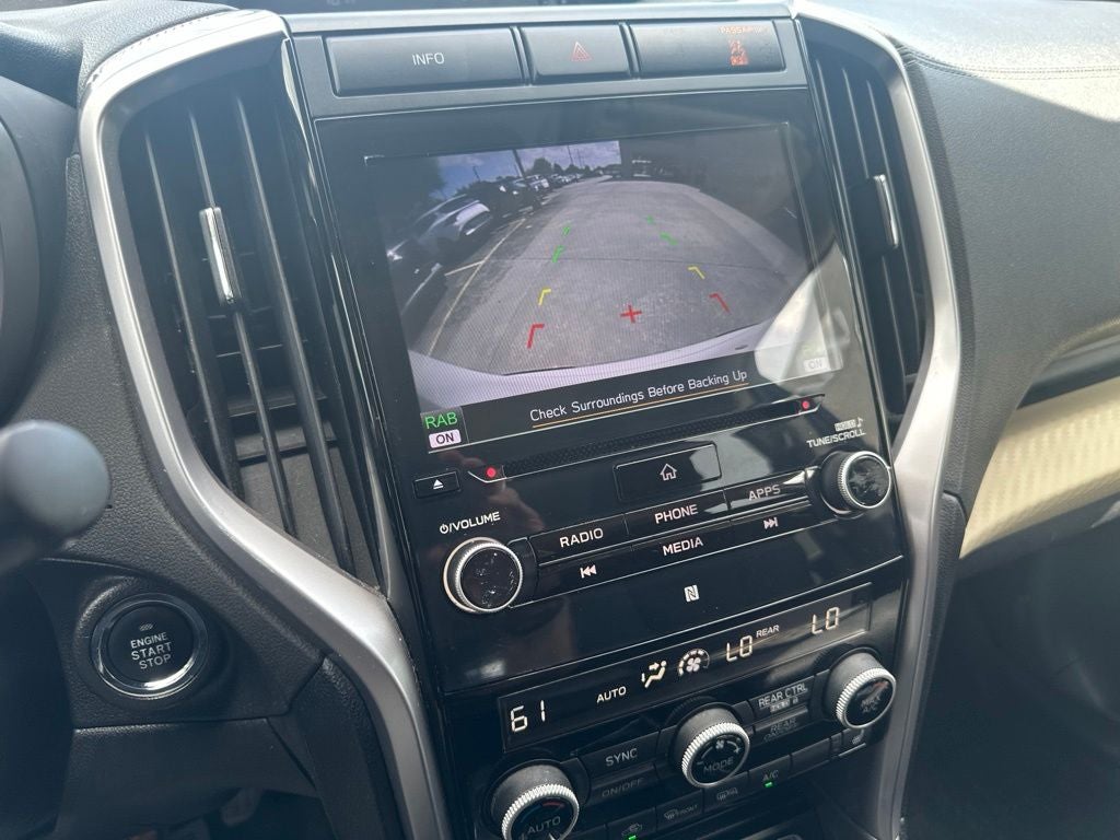 2019 Subaru Ascent Premium