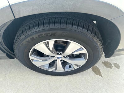 2019 Subaru Ascent Premium