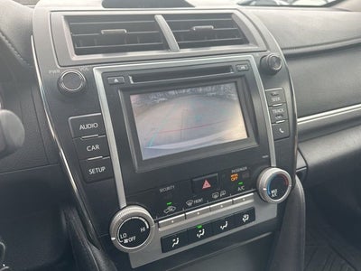2014 Toyota Camry SE