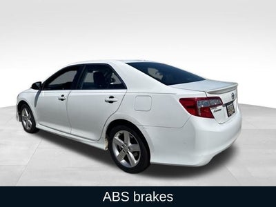 2014 Toyota Camry LE