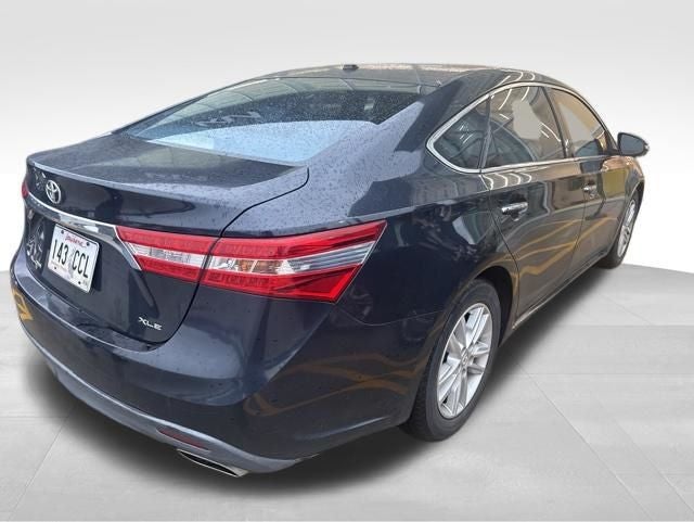 2015 Toyota Avalon XLE