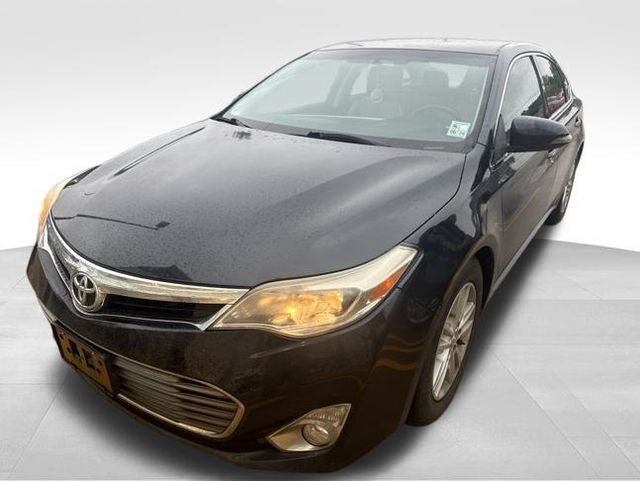2015 Toyota Avalon XLE