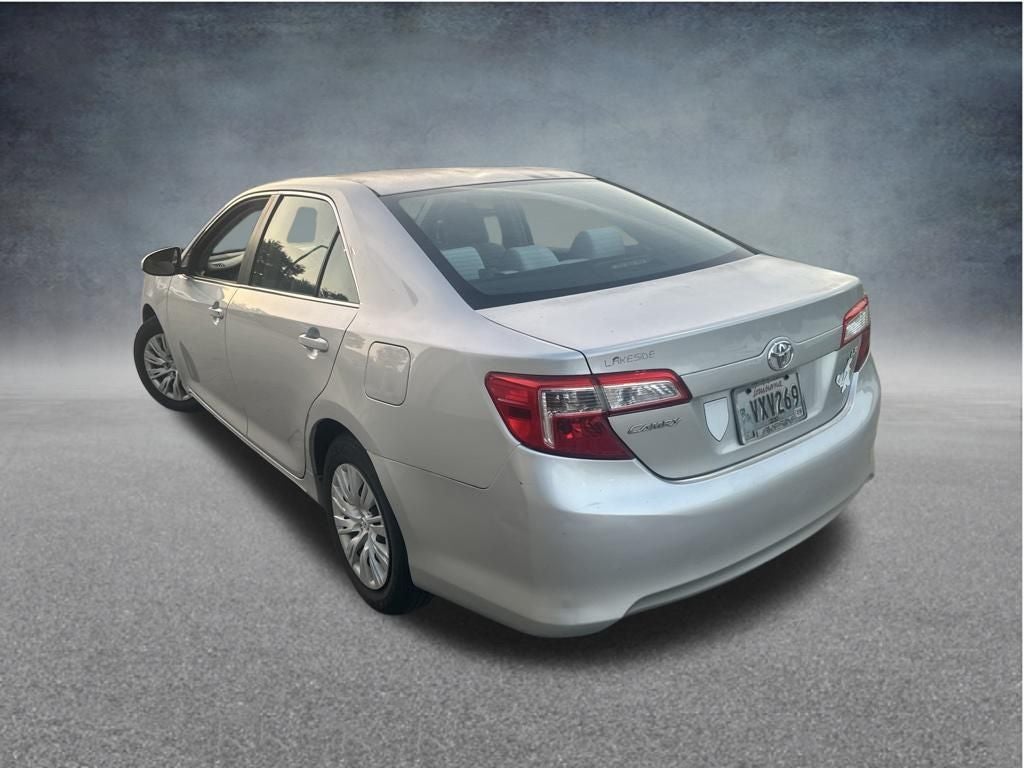 2012 Toyota Camry LE
