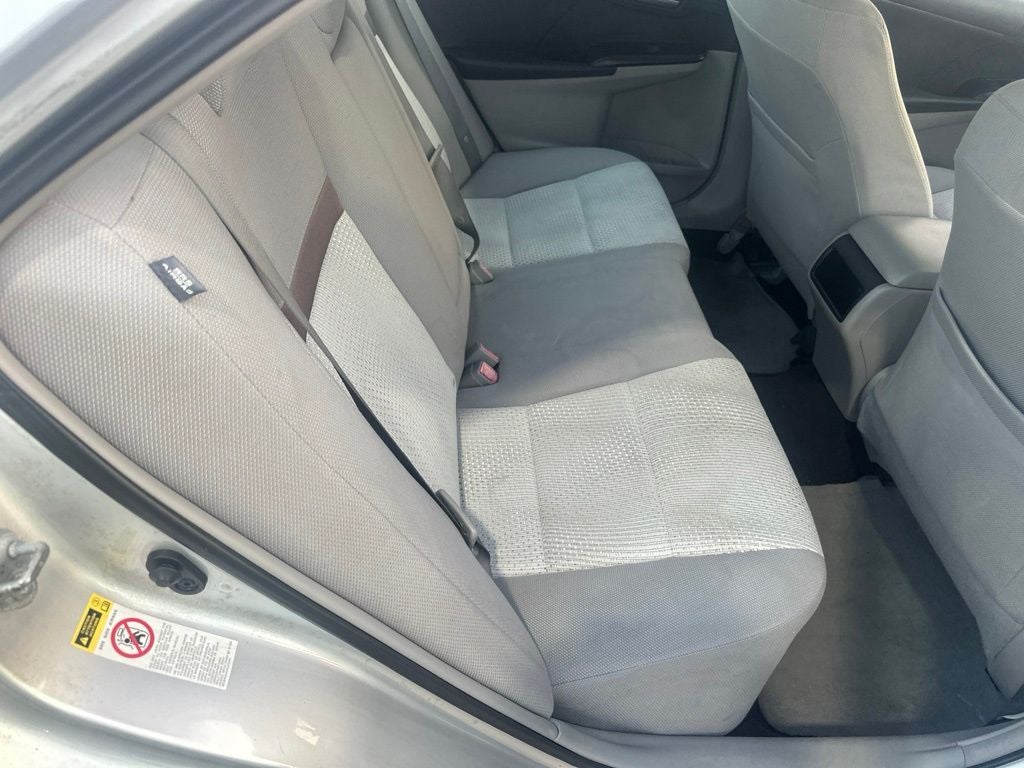 2012 Toyota Camry LE