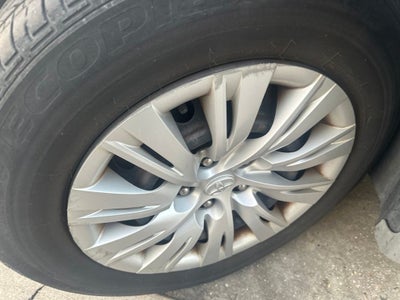 2012 Toyota Camry LE