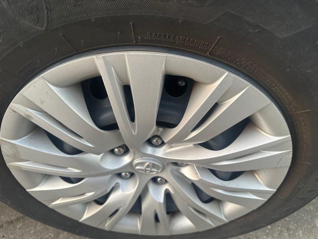 2012 Toyota Camry LE