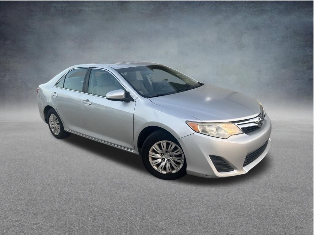 2012 Toyota Camry LE