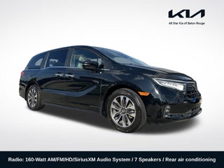 2022 Honda Odyssey EX-L