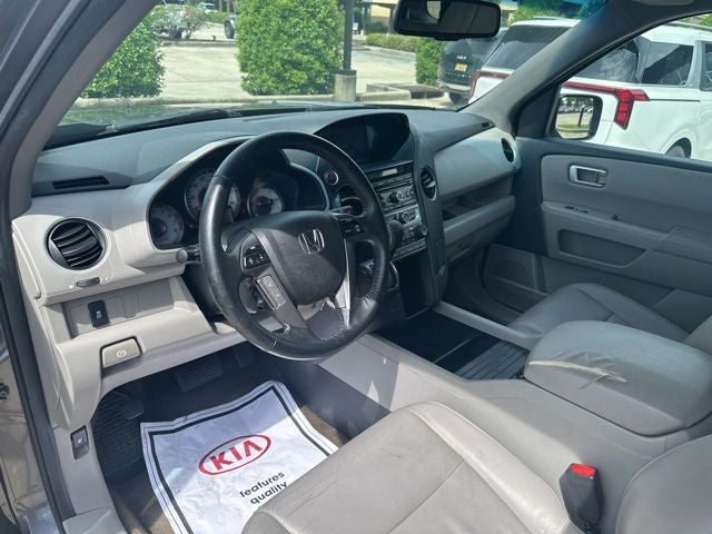 2014 Honda Pilot EX-L