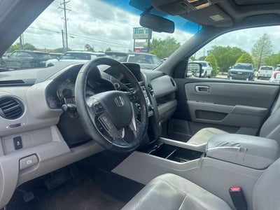 2014 Honda Pilot EX-L