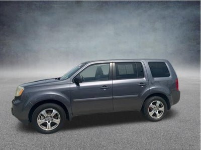 2014 Honda Pilot EX-L