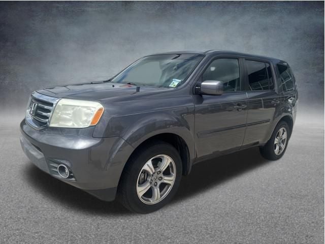 2014 Honda Pilot EX-L