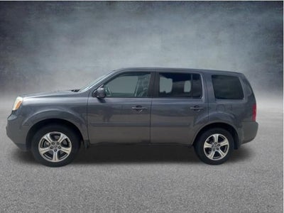 2014 Honda Pilot EX-L