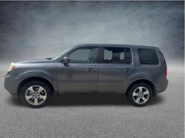 2014 Honda Pilot EX-L