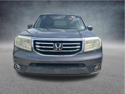 2014 Honda Pilot EX-L