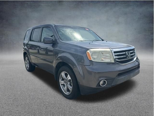 2014 Honda Pilot EX-L