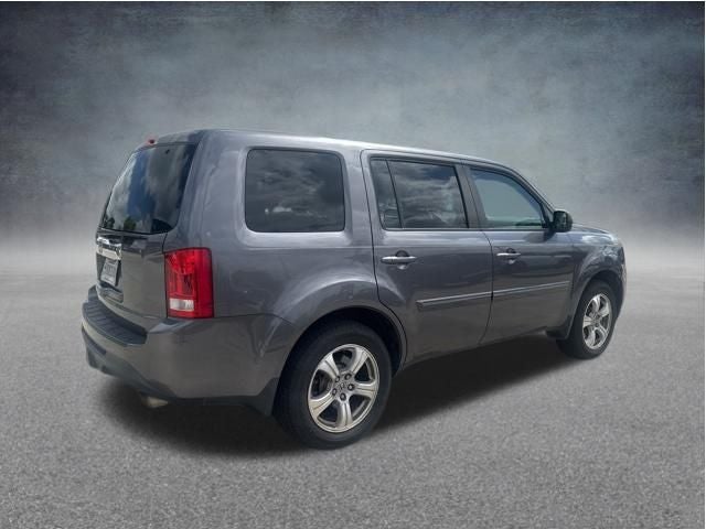 2014 Honda Pilot EX-L