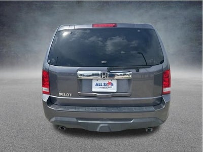 2014 Honda Pilot EX-L
