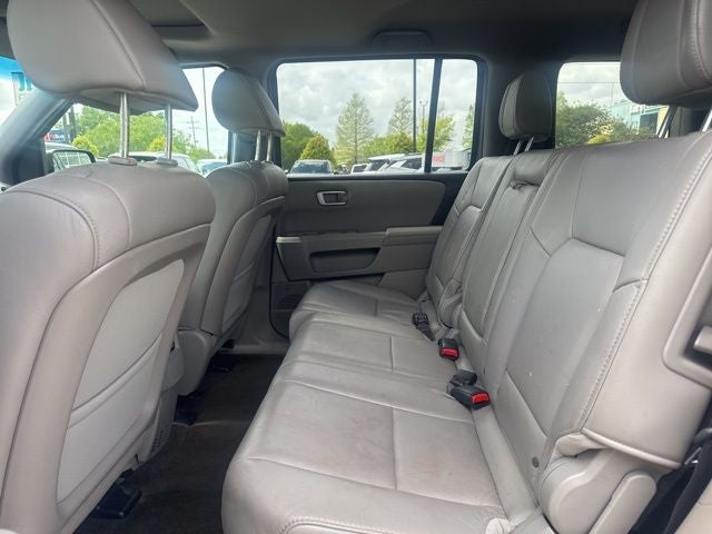2014 Honda Pilot EX-L
