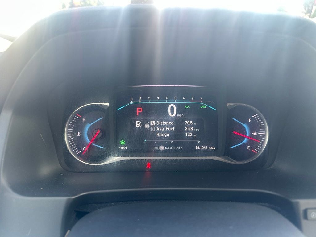 2019 Honda Pilot EX-L w/Navigation and Rear Entertainment System