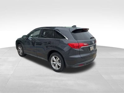 2013 Acura RDX Technology Package