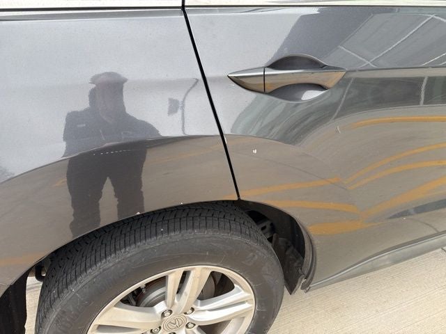 2013 Acura RDX Technology Package